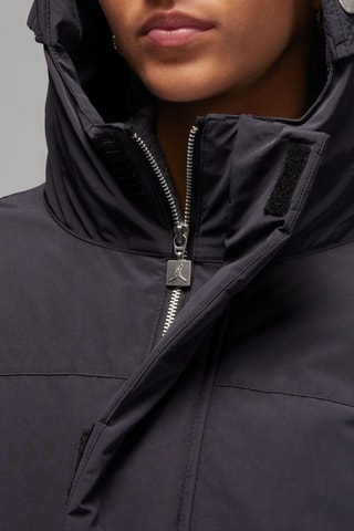 Veste à capuche - Noir