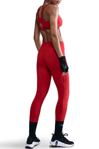 Brassière de sport - Rouge