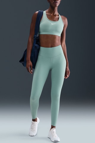 Legging d’entrainement taille haute Nike One - Vert d’eau