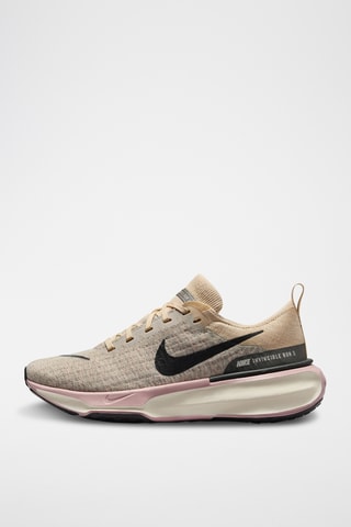 Nike Invincible 3 - Ecru et anthracite