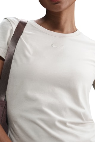 T-shirt Nike Sportswear Chill Knit - Gris clair