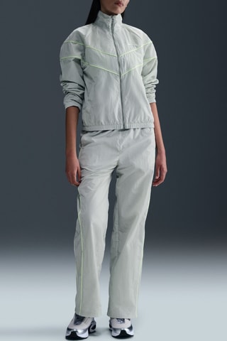 Veste Nike Windrunner - Gris clair