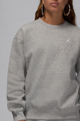 Sweat - Gris foncé chiné