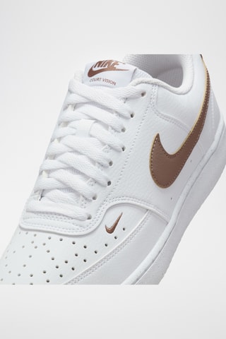 Nike Court Vision Low Next Nature - Blanc