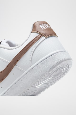 Nike Court Vision Low Next Nature - Blanc
