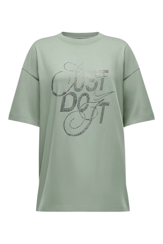 T-shirt - Vert clair