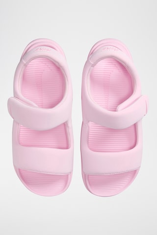 Nike Calm - Rose poudré