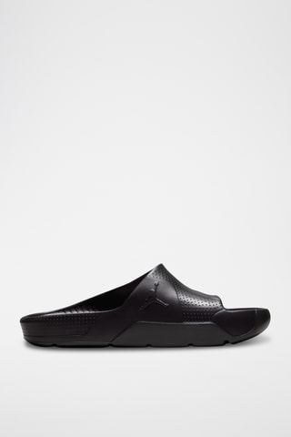 Claquettes Jordan Post - Noir