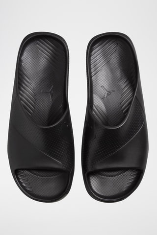 Claquettes Jordan Post - Noir