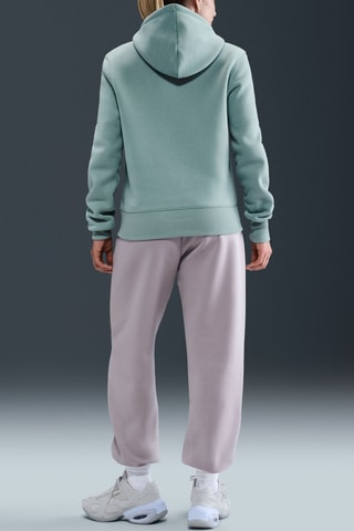 Sweat à capuche Phoenix - Vert d’eau