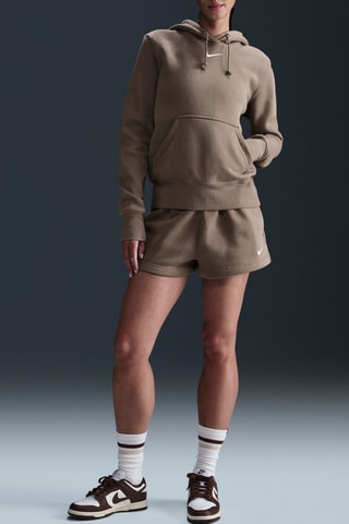 Sweat à capuche - Marron