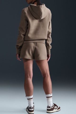 Sweat à capuche - Marron