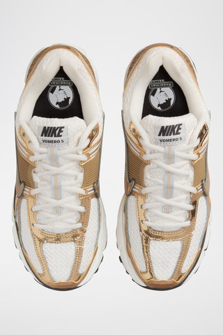 Nike Zoom Vomero 5 - Doré