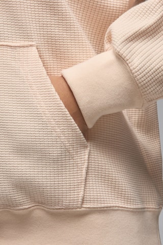 Sweat à capuche - Nude