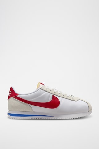 Nike Cortez Textile - Blanc