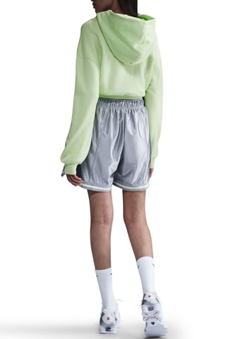 Sweat à capuche Nike Sportswear Street - Vert