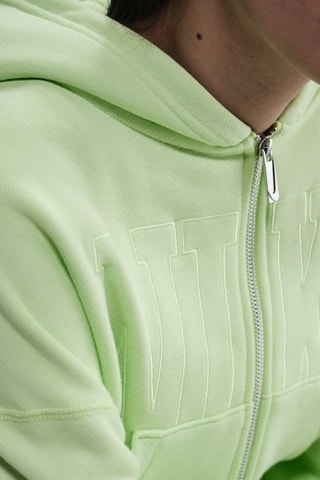 Sweat à capuche Nike Sportswear Street - Vert
