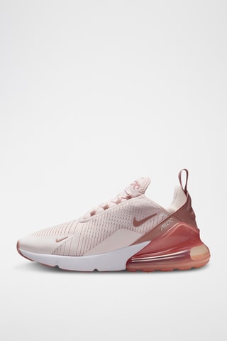Nike Air Max 270 - Saumon et rose