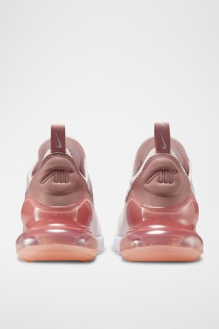 Nike Air Max 270 - Saumon et rose