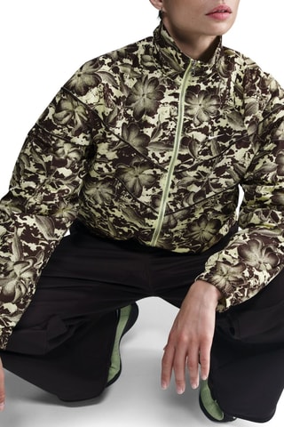 Veste Windrunner - Gris foncé