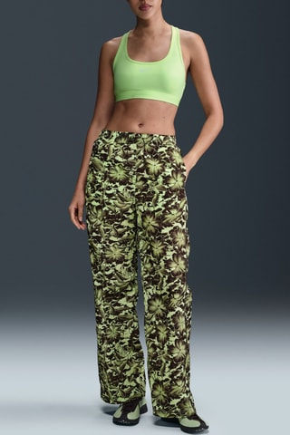 Pantalon taille haute Windrunner - Gris foncé