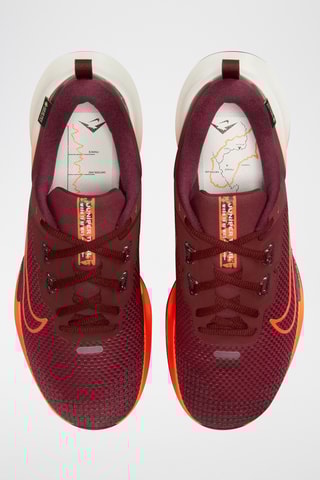 Nike Juniper Trail 2 GORE-TEX - Burdeos