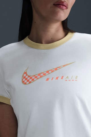 T-shirt Sportswear Club - Blanc