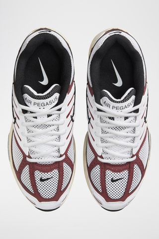 Nike Air Pegasus 2005 - Blanc et rouge