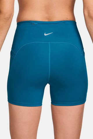 Short de running Swift - Bleu canard