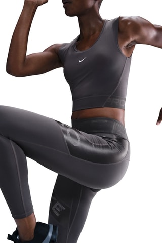 Débardeur d’entraînement Pro - Gris foncé