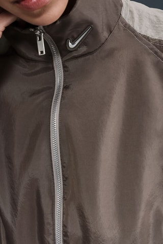 Veste courte Nike Sportswear - Gris clair