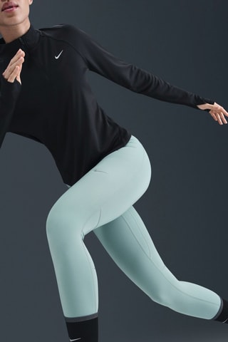 Legging taille haute - Vert d’eau