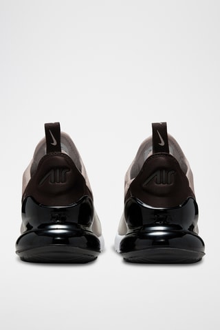Nike Air Max 270 - Gris clair et marron