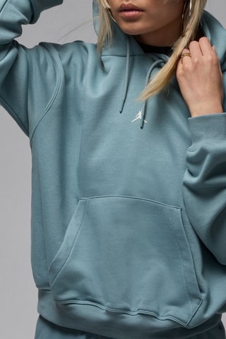 Sweat à capuche - Gris clair