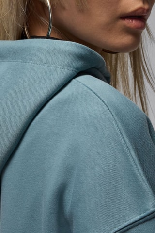 Sweat à capuche - Gris clair