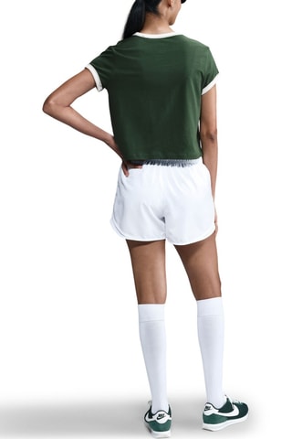 T-shirt - Vert foncé