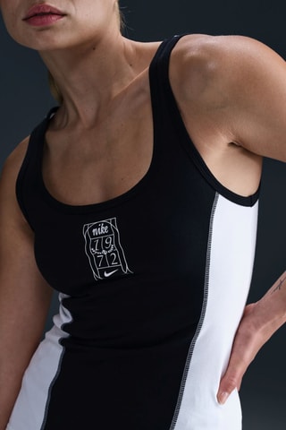 Débardeur - Noir et blanc