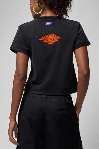 T-shirt Jordan Flight Rare Air - Noir