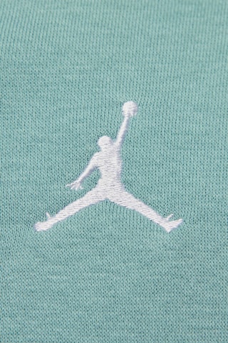 Sweat polaire à capuche Jordan Brooklyn - Turquoise