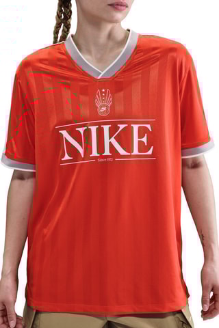 T-shirt - Rouge brique