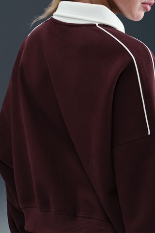 Sweat - Bordeaux