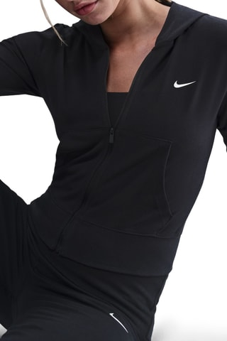 Sweat à capuche - Noir