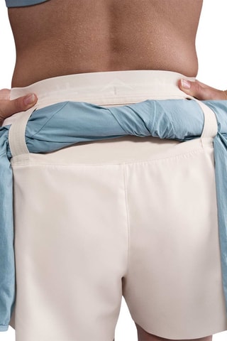 Short de running - Beige