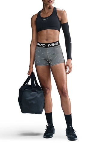 Panty taille haute Pro - Noir