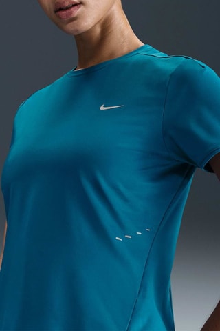 T-shirt de running Nike Swift - Vert