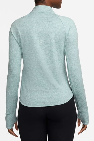 T-shirt de running Nike Swift - Vert clair chiné