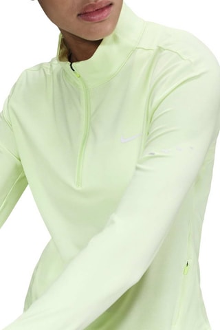 T-shirt de running Nike Swift - Vert clair