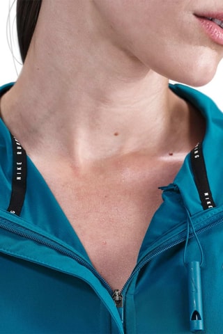 Veste de running Swift - Vert