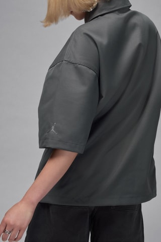 Chemisier ample Jordan Flight - Gris foncé