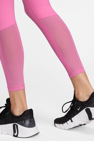 Legging taille haute - Rose